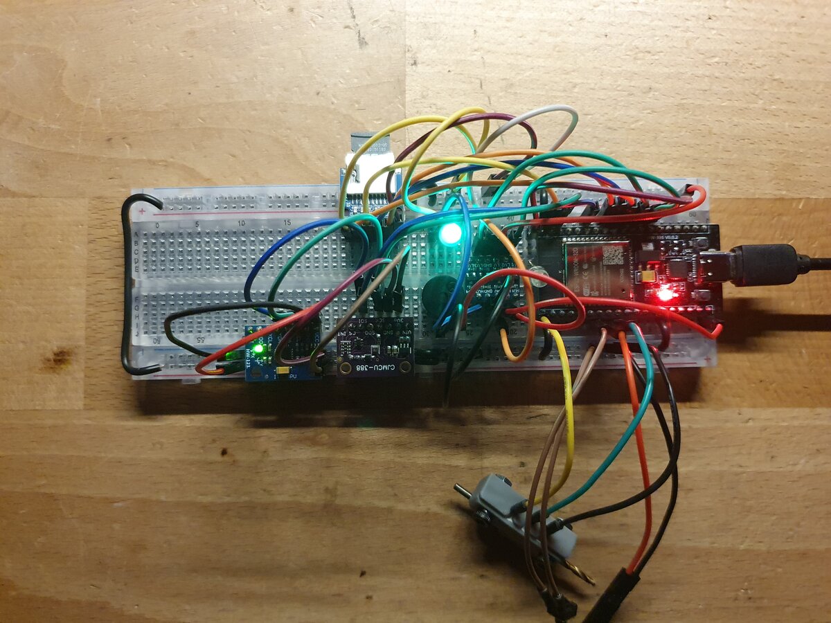 breadboard