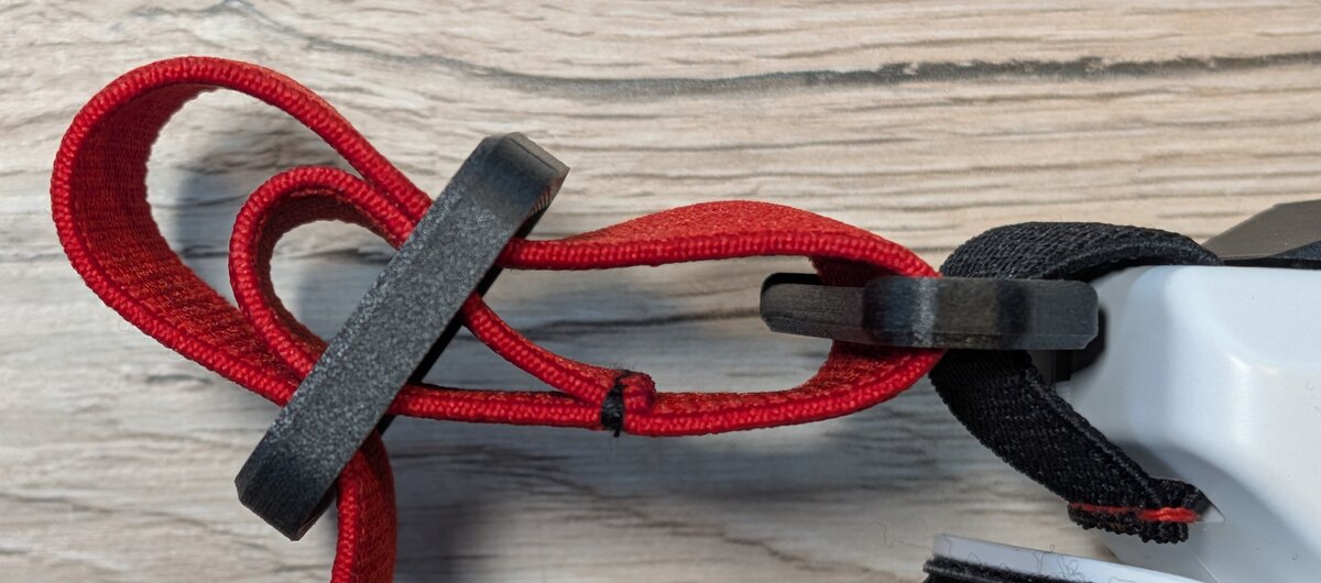 buckle loops