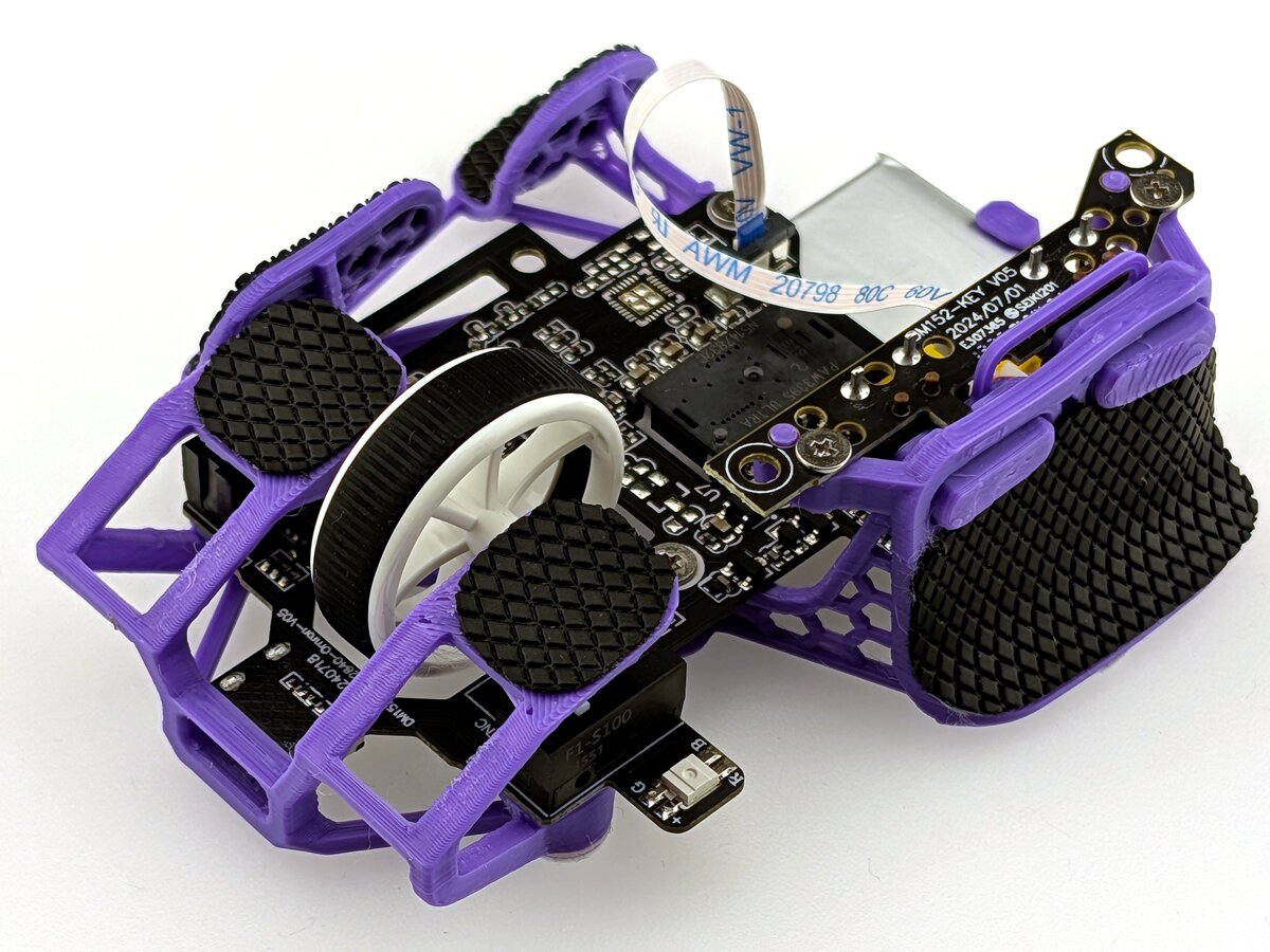 Kabrio fingertip mouse mod