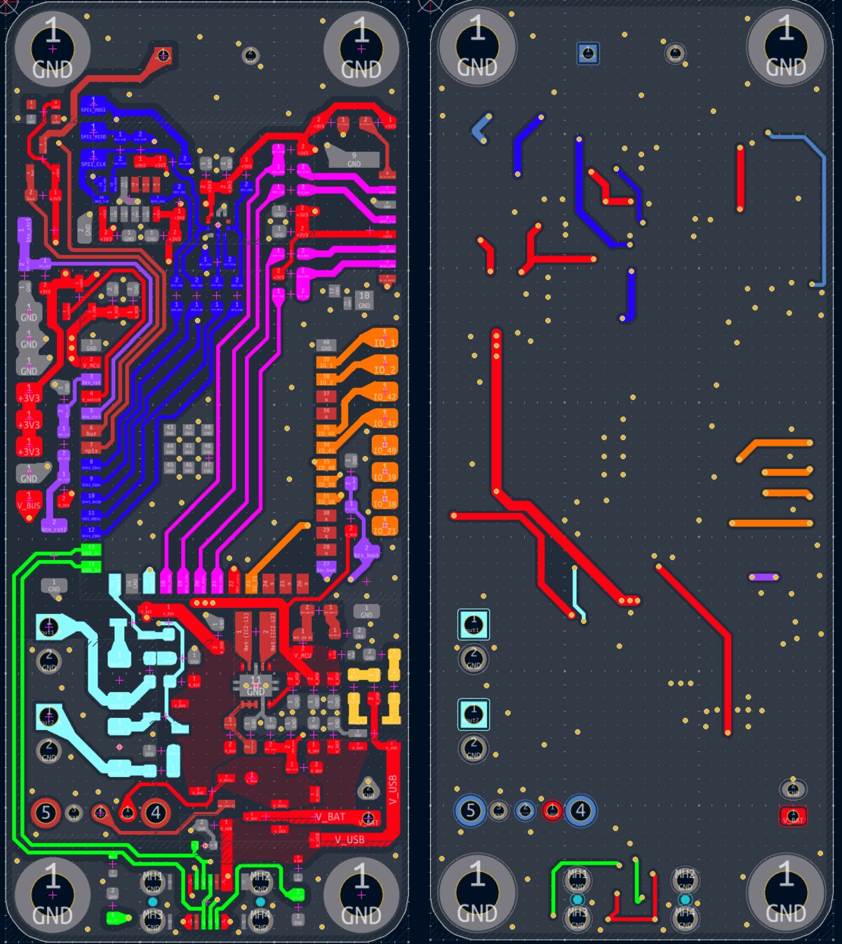 PCB design