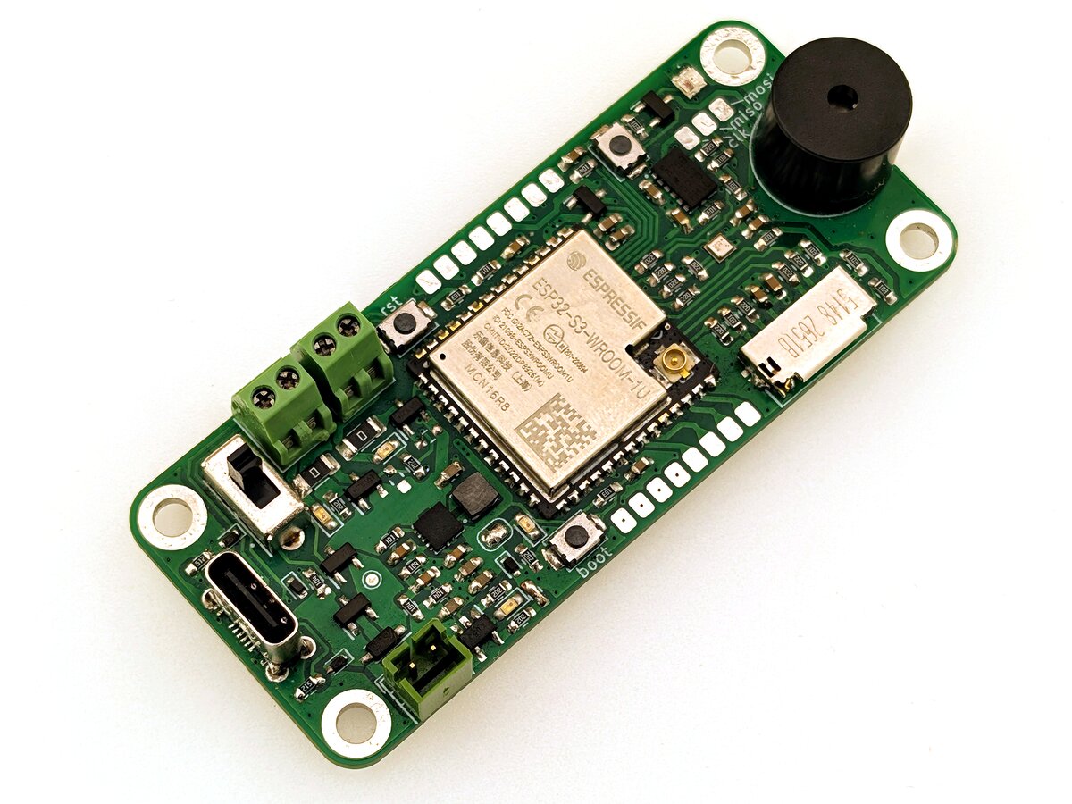 Rocket flight controller V1