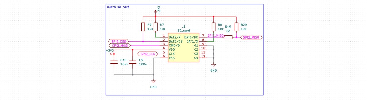 sd card schematic