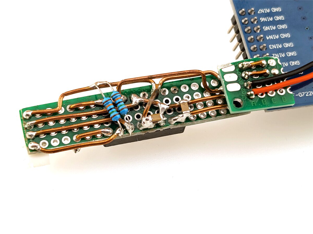 IA module