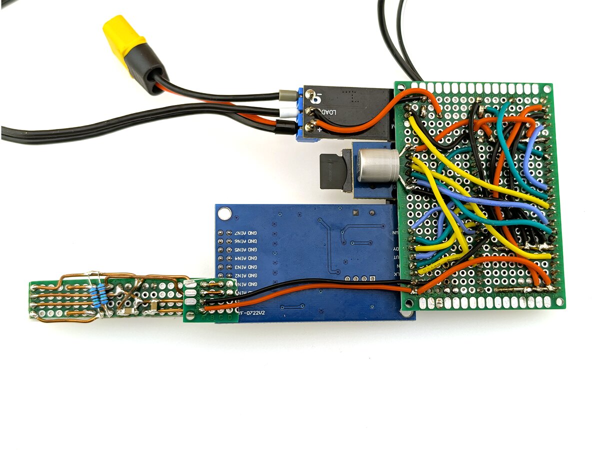 electronics back